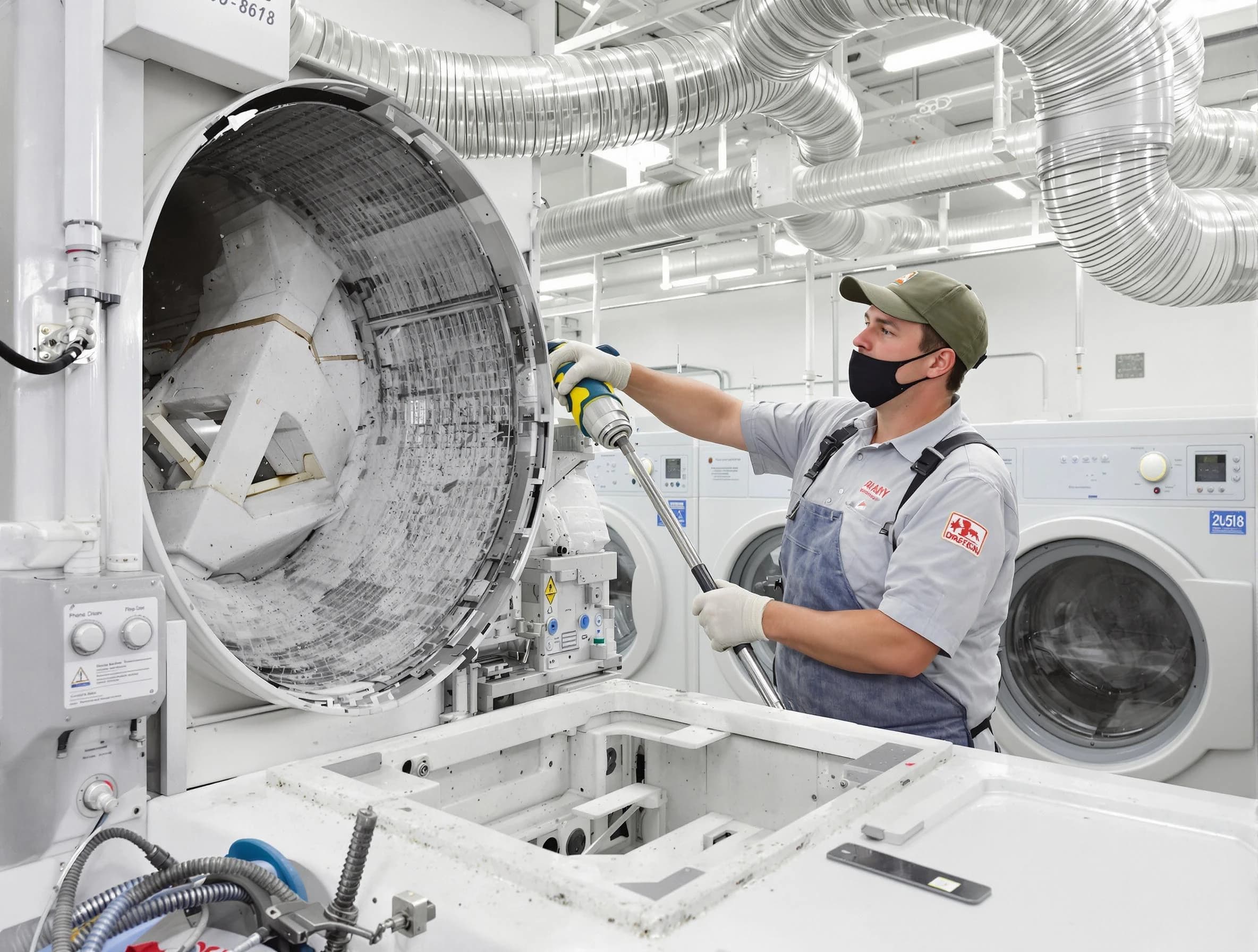 Commercial Vent Cleaning service in Tooele, UT