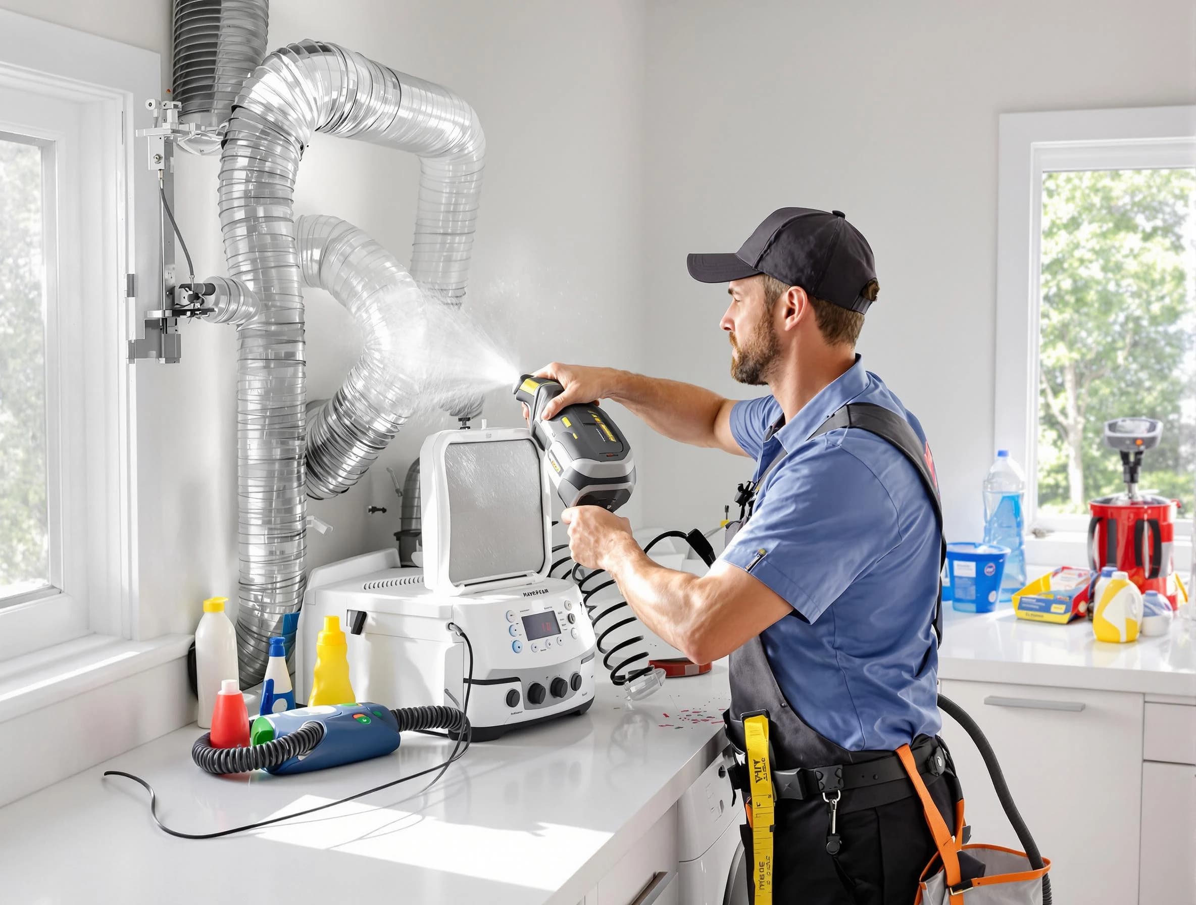 Residential Vent Cleaning service in Tooele, UT