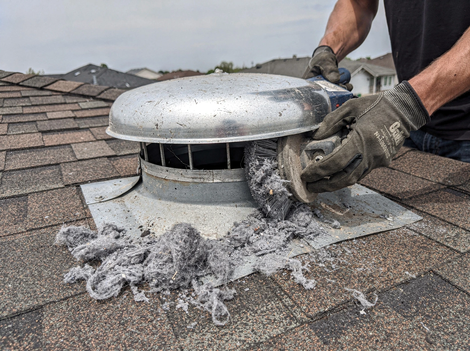 Roof Vent Cleaning service in Tooele, UT