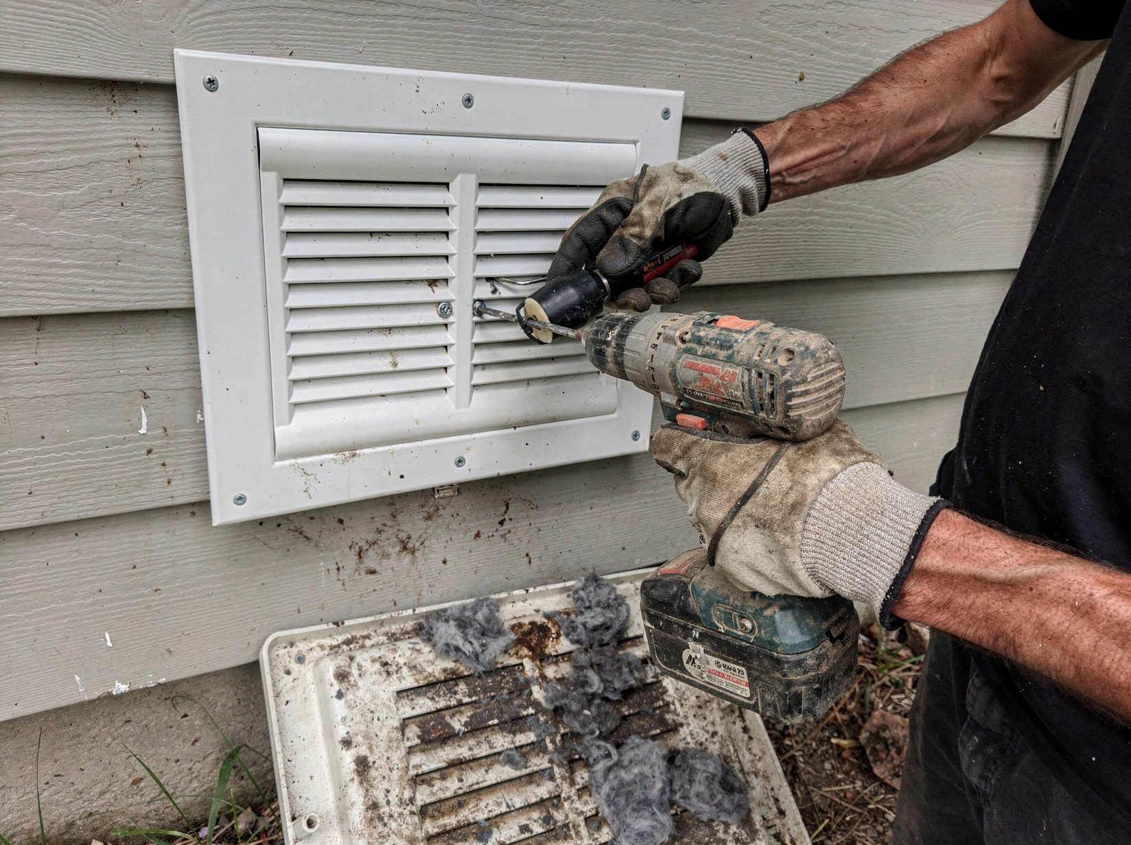 Vent Cover Replacement service in Tooele, UT